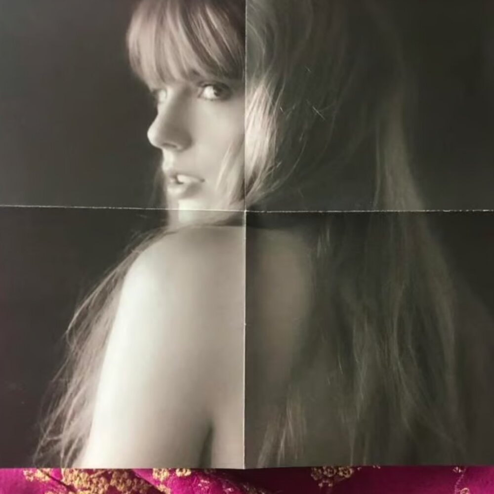 Taylor Swift TTPD Posters (Set of 2)